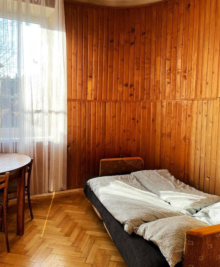 Studio Retro Next To The Market Square In Krakow Apartamento Exterior foto